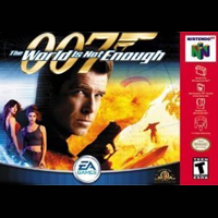 007 – The World Is Not Enough