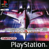 Ace Combat 3: Electrosphere