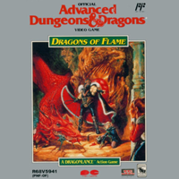 Advanced Dungeons & Dragons: Dragons of Flame