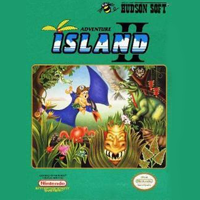 Adventure Island II
