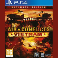 Air Conflicts: Vietnam Ultimate Edition