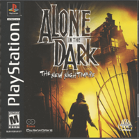 Alone in the Dark: The New Nightmare