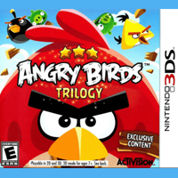 Angry Birds Trilogy