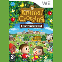 Animal Crossing: City Folk