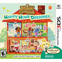 Animal Crossing: Happy Home Designer