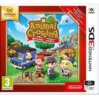 Animal Crossing: New Leaf – Welcome amiibo