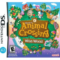 Animal Crossing: Wild World