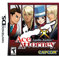Apollo Justice: Ace Attorney