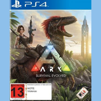 Ark: Survival Evolved