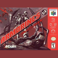 Armorines – Project S.W.A.R.M.