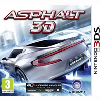 Asphalt 3D