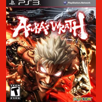 Asura’s Wrath
