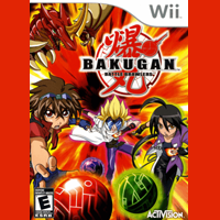 Bakugan Battle Brawlers