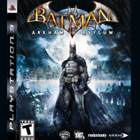 Batman: Arkham Asylum