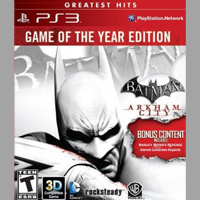 Batman: Arkham City