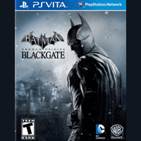 Batman: Arkham Origins Blackgate