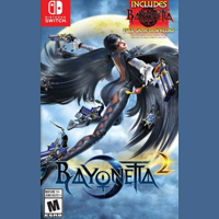 Bayonetta 2