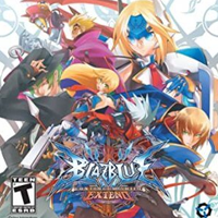 BlazBlue – Continuum Shift Extend