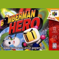 Bomberman Hero
