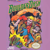 Boulder Dash