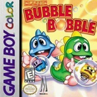 Bubble Bobble