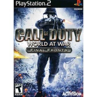 Call of Duty – World at War – Final Fronts