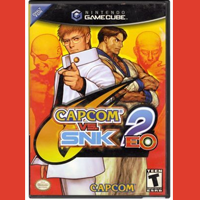 Capcom vs. SNK 2 EO