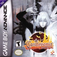 Castlevania: Aria of Sorrow