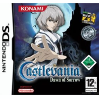 Castlevania: Dawn of Sorrow