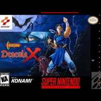 Castlevania – Dracula X