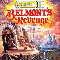 Castlevania II: Belmont’s Revenge