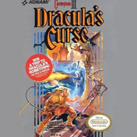 Castlevania III: Dracula’s Curse