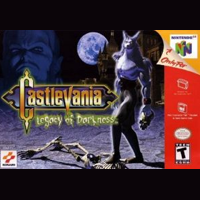 Castlevania – Legacy Of Darkness