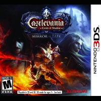 Castlevania: Lords of Shadow Mirror of Fate