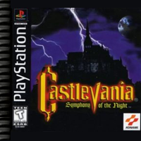 Castlevania – Symphony Of The Night