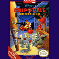 Chip ‘n Dale Rescue Rangers