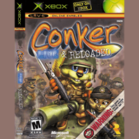 Conker: Live & Reloaded