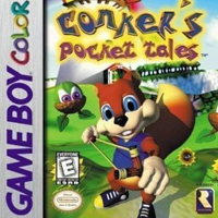 Conker’s Pocket Tales