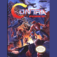 Contra Force