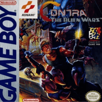 Contra: The Alien Wars