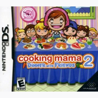 Cooking Mama 2: Dinner with Friends