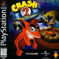 Crash Bandicoot 2 – Cortex Strikes Back