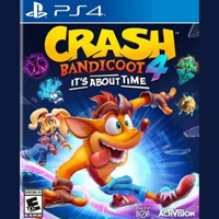 Crash Bandicoot 4: It’s About Time