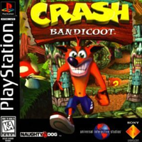 Crash Bandicoot
