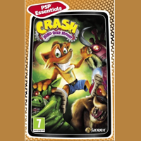 Crash – Mind Over Mutant