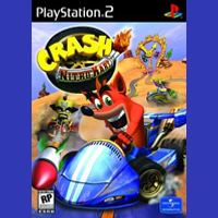 Crash Nitro Kart