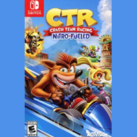 Crash Team Racing: Nitro-Fueled