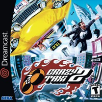 Crazy Taxi 2