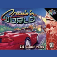 Cruis’n World
