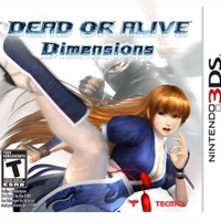 Dead or Alive: Dimensions